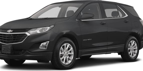 CHEVROLET EQUINOX 2018 2GNAXJEV0J6109617 image