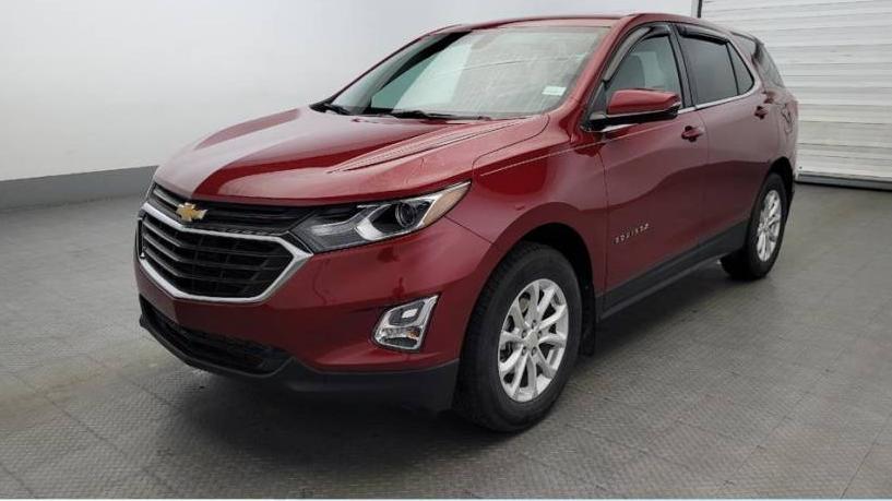 CHEVROLET EQUINOX 2018 2GNAXSEVXJ6166476 image