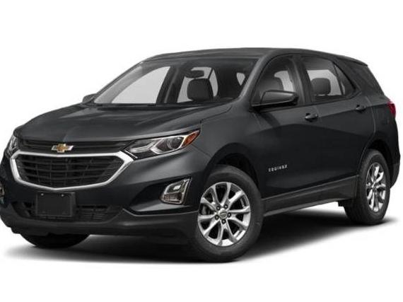 CHEVROLET EQUINOX 2018 2GNAXHEV3J6230814 image