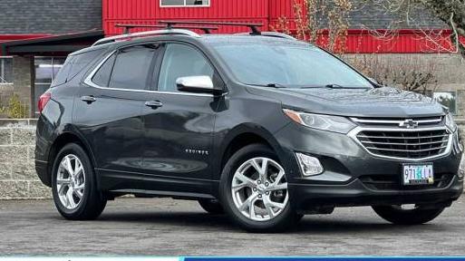 CHEVROLET EQUINOX 2018 3GNAXXEU1JS548093 image