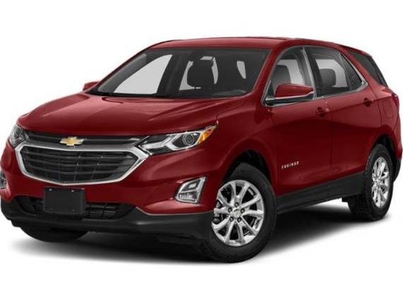 CHEVROLET EQUINOX 2018 3GNAXSEV2JS580126 image
