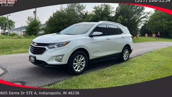 CHEVROLET EQUINOX 2018 2GNAXSEV2J6137134 image