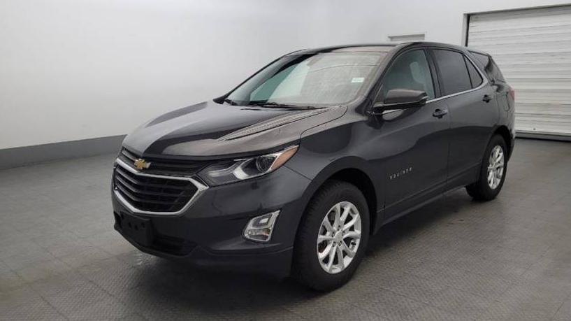 CHEVROLET EQUINOX 2018 2GNAXSEV3J6215341 image