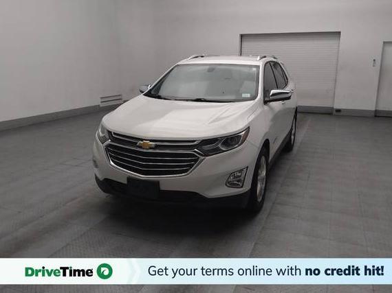CHEVROLET EQUINOX 2018 2GNAXMEV1J6195036 image