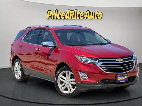 CHEVROLET EQUINOX 2018 3GNAXVEV7JL329582 image