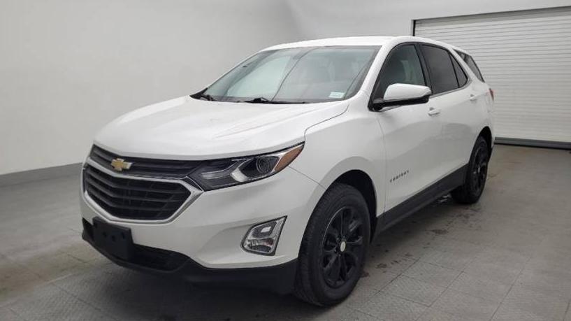 CHEVROLET EQUINOX 2018 2GNAXSEV8J6252496 image