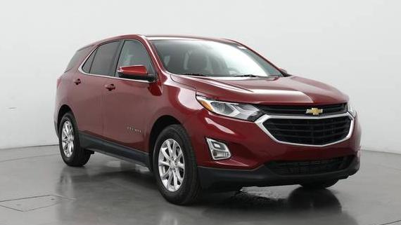 CHEVROLET EQUINOX 2018 3GNAXJEV4JS506393 image