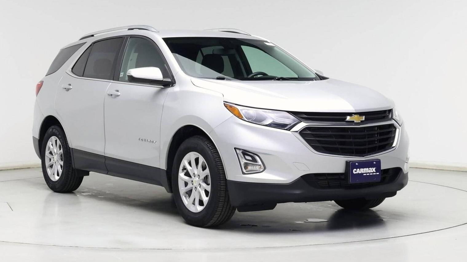 CHEVROLET EQUINOX 2018 3GNAXLEU6JS604215 image