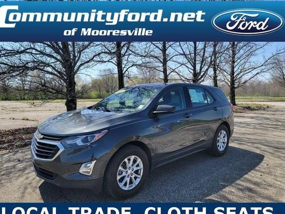 CHEVROLET EQUINOX 2018 2GNAXHEV9J6120804 image