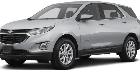 CHEVROLET EQUINOX 2018 3GNAXKEX3JL314710 image
