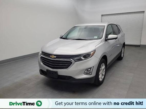 CHEVROLET EQUINOX 2018 2GNAXSEV7J6227329 image