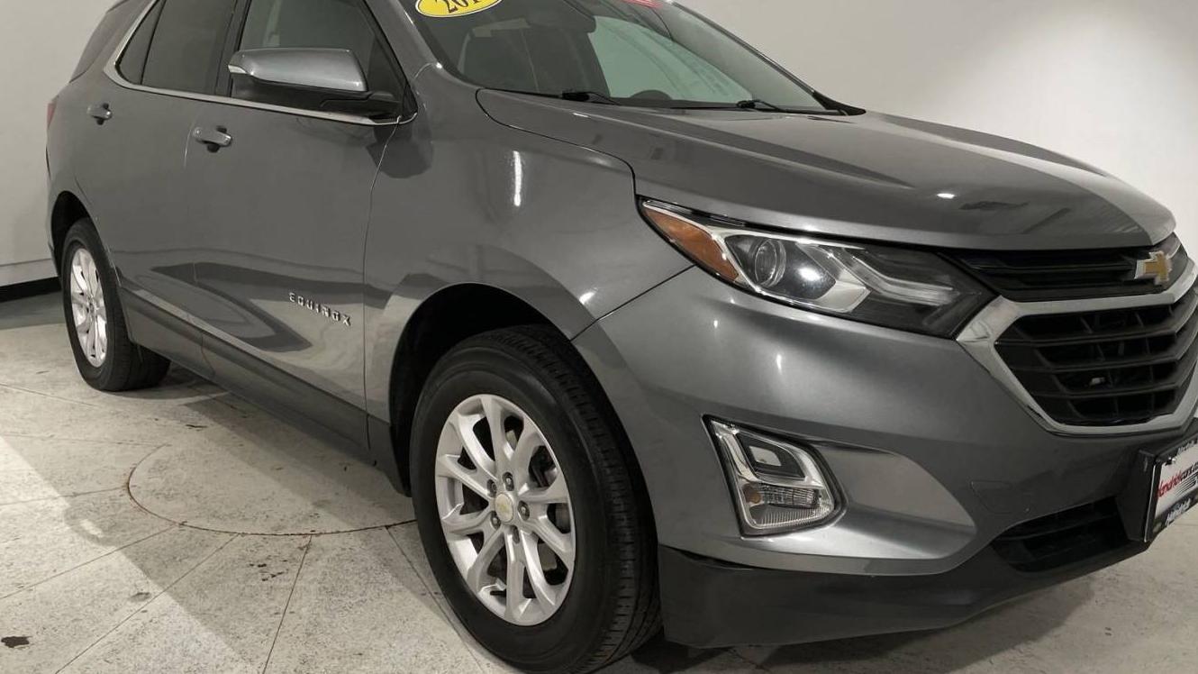 CHEVROLET EQUINOX 2018 3GNAXSEVXJL117337 image