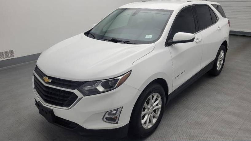 CHEVROLET EQUINOX 2018 2GNAXJEV9J6240089 image