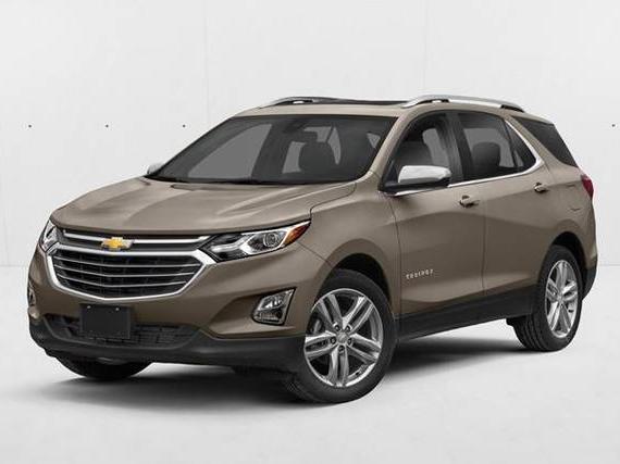 CHEVROLET EQUINOX 2018 3GNAXMEV6JS603936 image