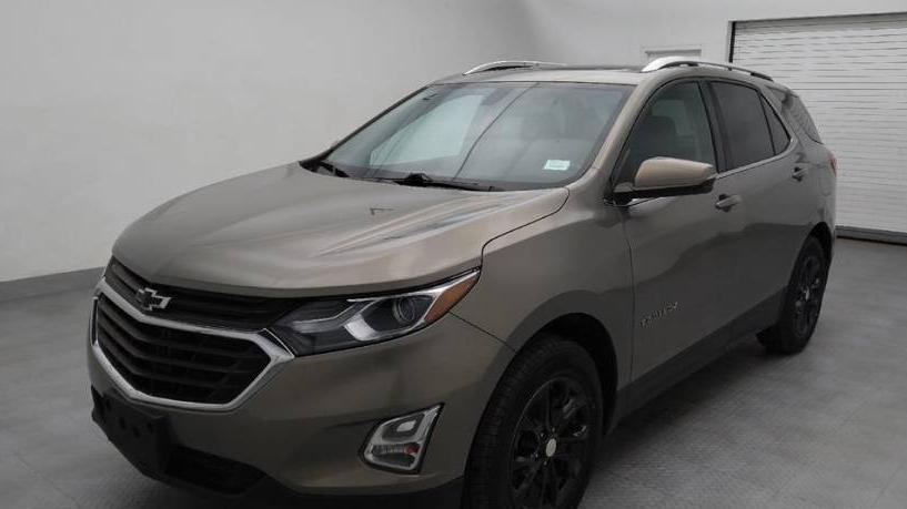 CHEVROLET EQUINOX 2018 3GNAXSEV6JS525341 image