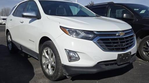 CHEVROLET EQUINOX 2018 3GNAXMEV6JS558321 image