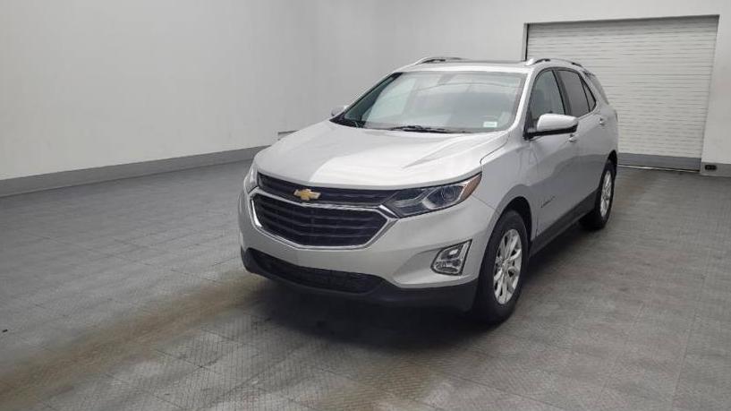 CHEVROLET EQUINOX 2018 2GNAXJEV0J6106720 image