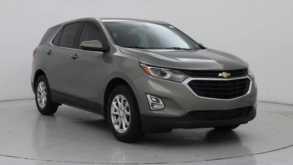 CHEVROLET EQUINOX 2018 3GNAXJEV5JS645870 image