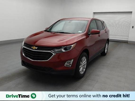 CHEVROLET EQUINOX 2018 2GNAXSEV4J6233475 image