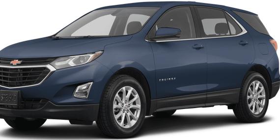 CHEVROLET EQUINOX 2018 3GNAXKEX0JS526051 image