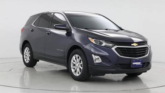 CHEVROLET EQUINOX 2018 3GNAXJEV6JS598560 image