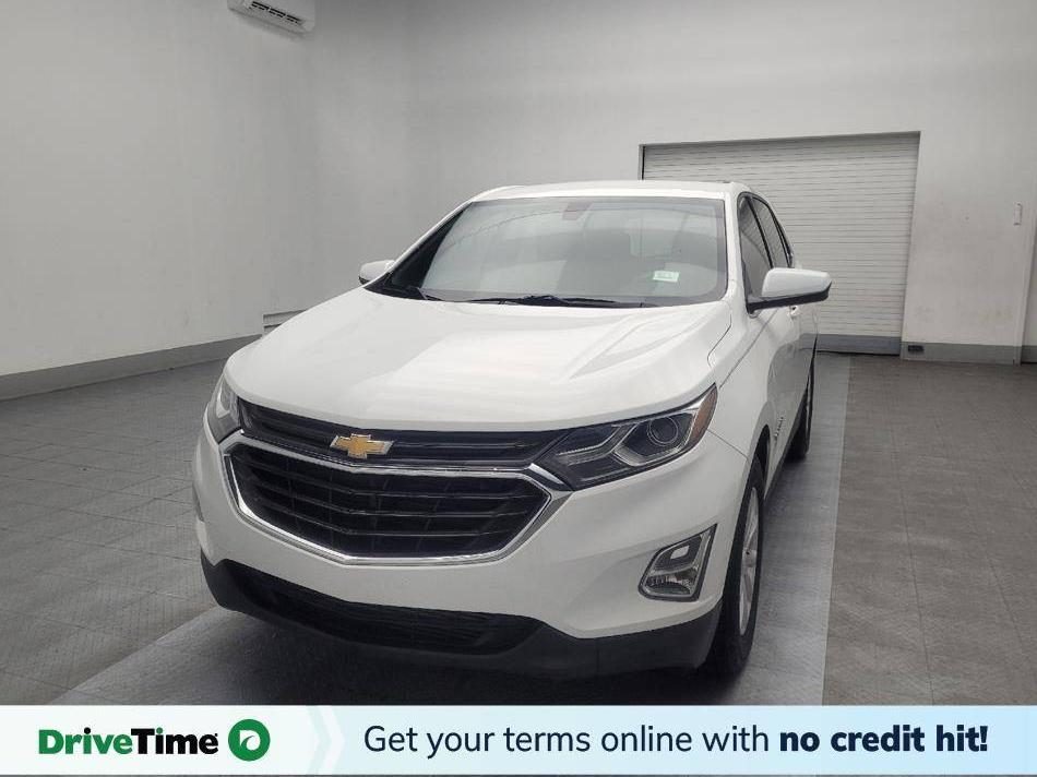 CHEVROLET EQUINOX 2018 3GNAXJEV5JS628275 image