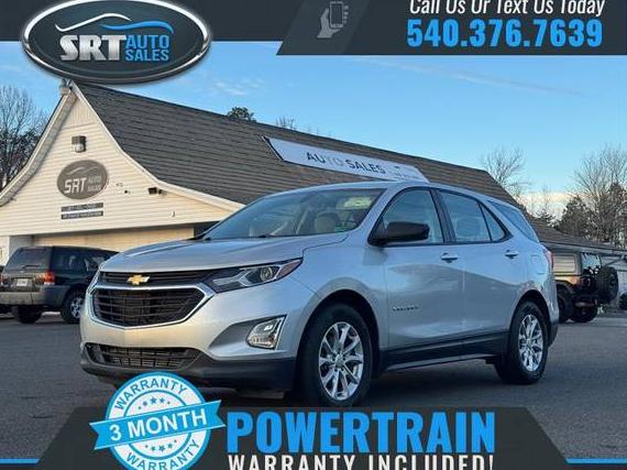 CHEVROLET EQUINOX 2018 2GNAXHEV8J6324154 image CHEVROLET EQUINOX 2018 2GNAXHEV8J6324154 image
