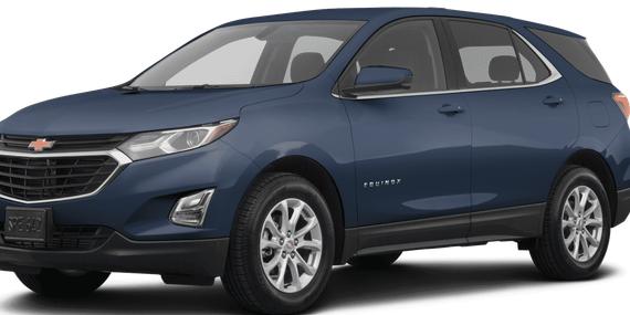 CHEVROLET EQUINOX 2018 3GNAXJEV9JL105206 image