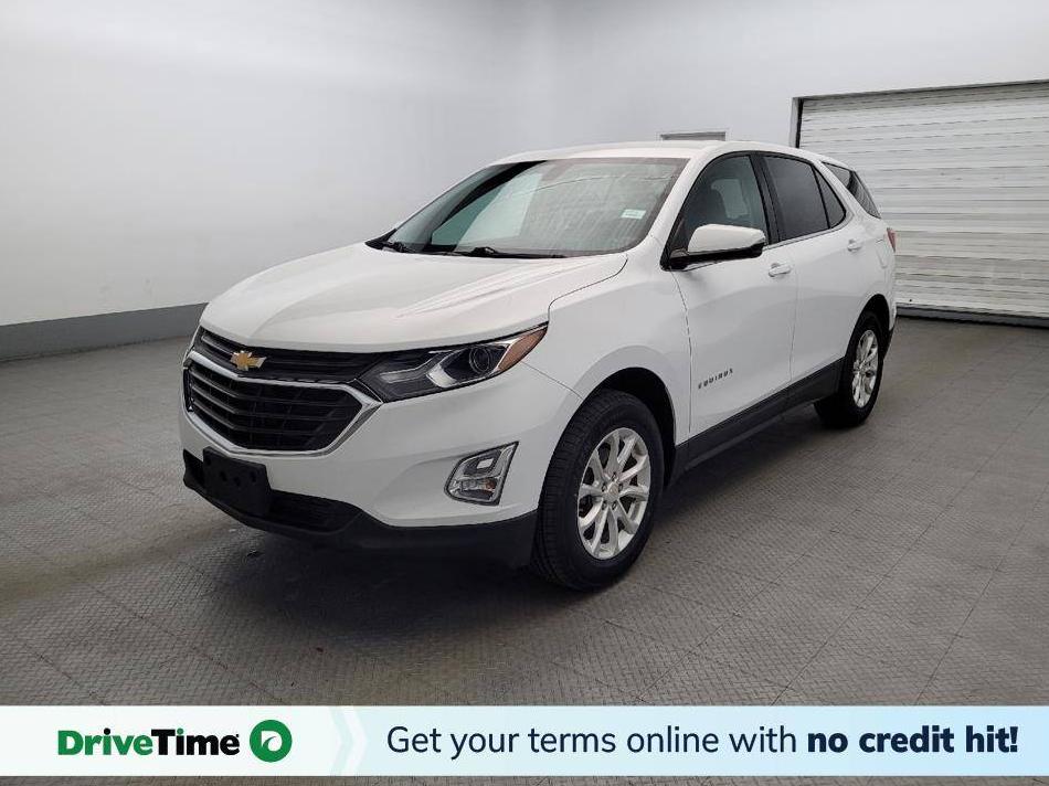 CHEVROLET EQUINOX 2018 2GNAXSEV6J6193299 image