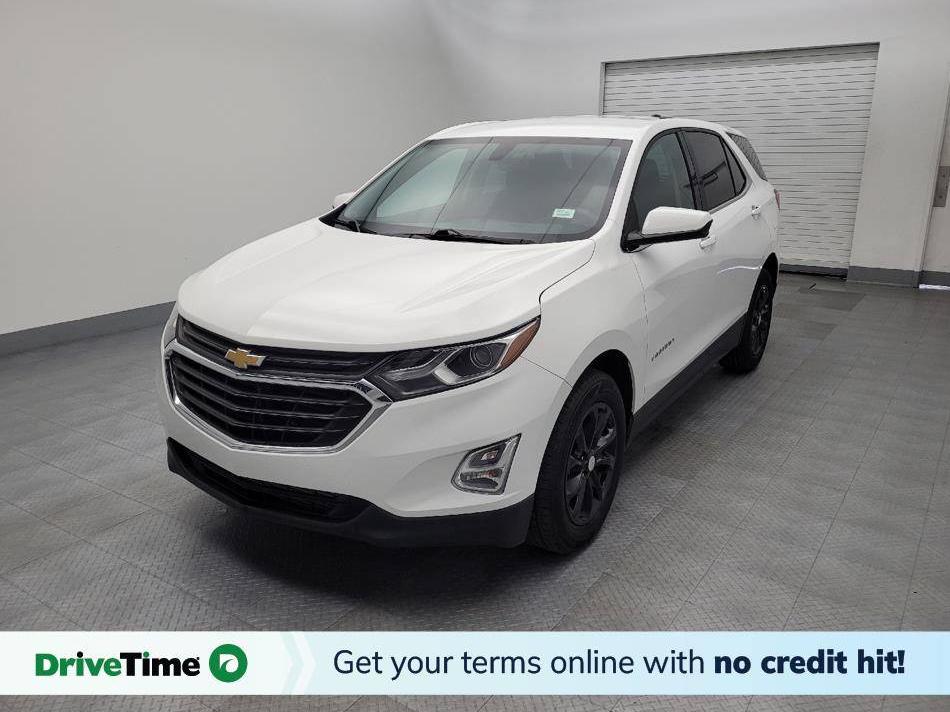 CHEVROLET EQUINOX 2018 3GNAXJEV0JS556000 image