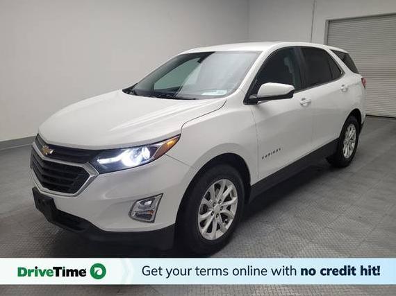 CHEVROLET EQUINOX 2018 2GNAXJEVXJ6288569 image