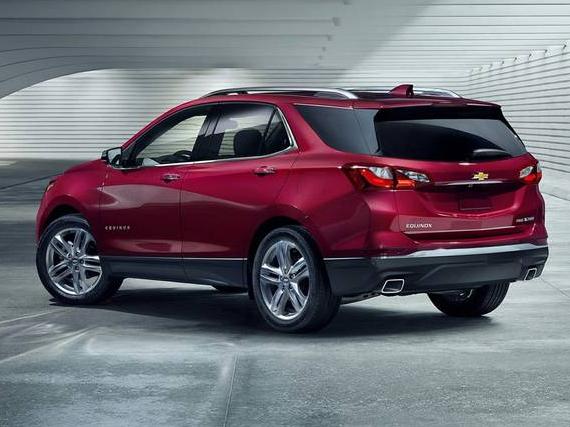 CHEVROLET EQUINOX 2018 2GNAXWEX2J6311003 image