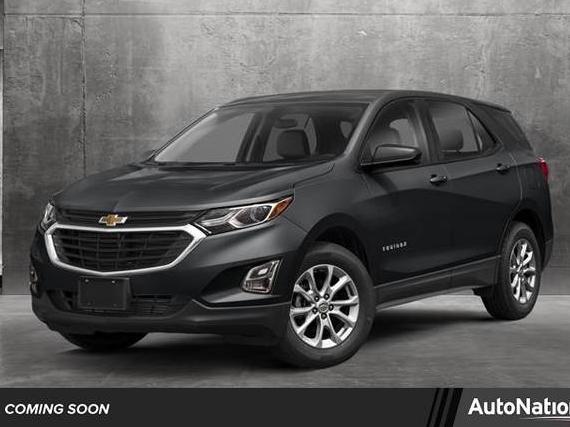 CHEVROLET EQUINOX 2018 3GNAXHEV3JS558753 image