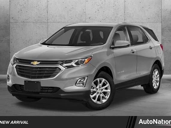 CHEVROLET EQUINOX 2018 3GNAXKEX2JS509798 image