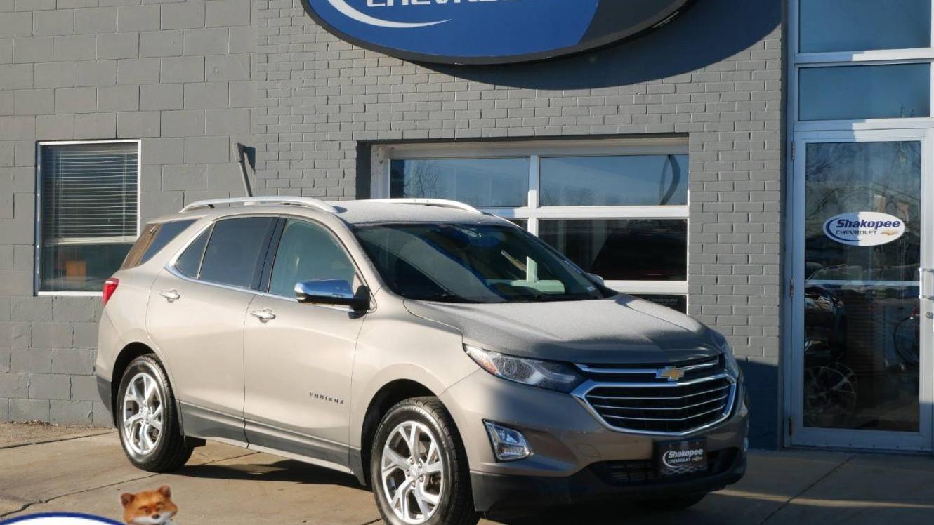 CHEVROLET EQUINOX 2018 3GNAXVEV6JS638739 image