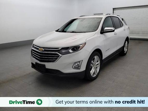 CHEVROLET EQUINOX 2018 3GNAXMEV3JL364971 image