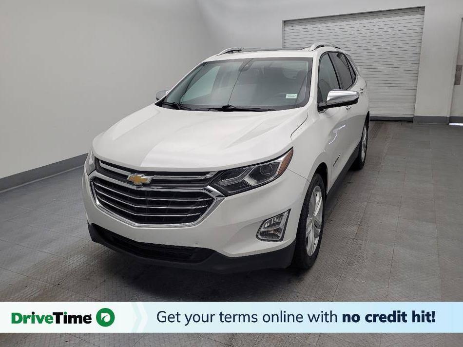 CHEVROLET EQUINOX 2018 2GNAXMEVXJ6222119 image