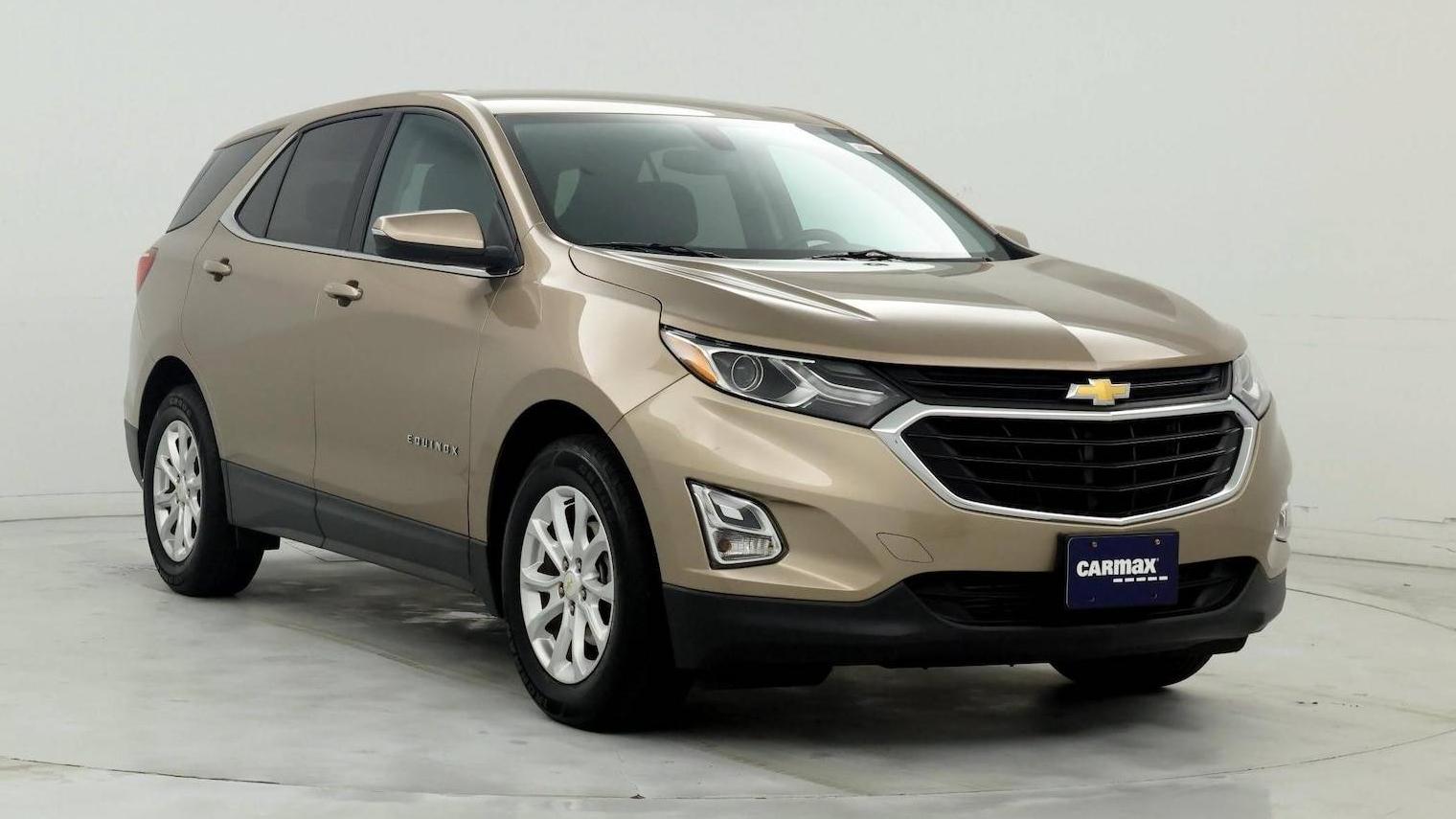 CHEVROLET EQUINOX 2018 2GNAXJEV0J6243124 image