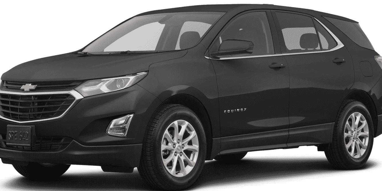 CHEVROLET EQUINOX 2018 2GNAXJEV2J6334234 image