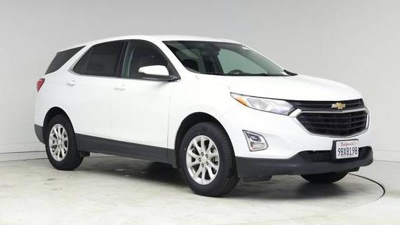 CHEVROLET EQUINOX 2018 3GNAXSEV8JS518150 image