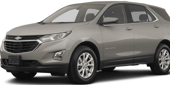 CHEVROLET EQUINOX 2018 3GNAXJEV1JS523300 image