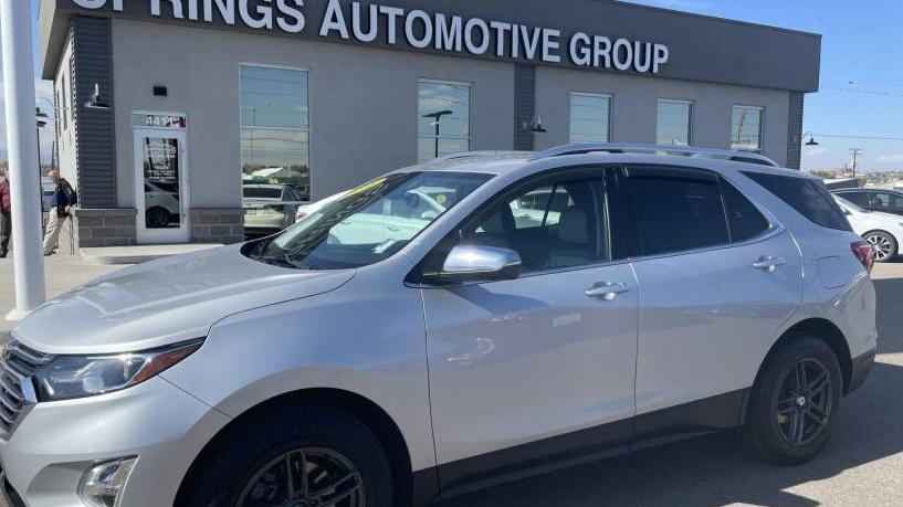 CHEVROLET EQUINOX 2018 2GNAXWEX3J6246274 image