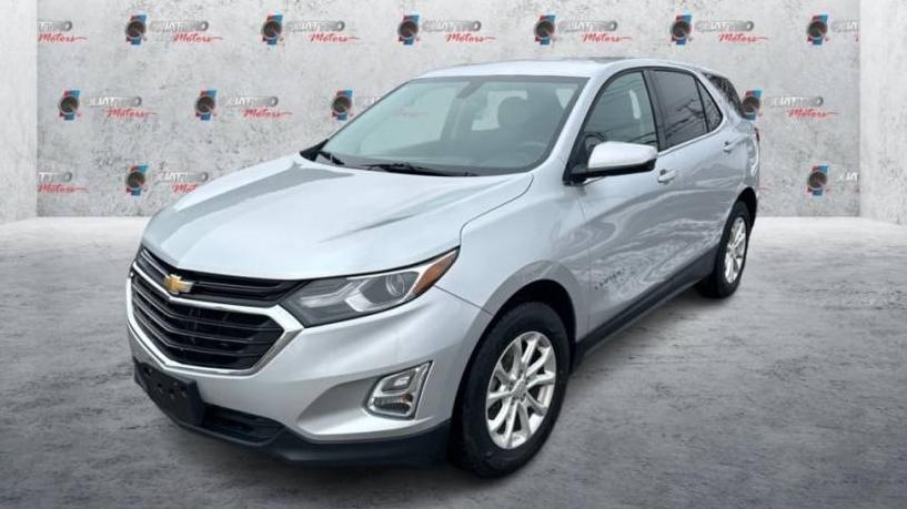 CHEVROLET EQUINOX 2018 2GNAXSEV5J6194010 image