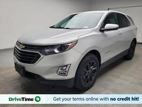 CHEVROLET EQUINOX 2018 2GNAXJEV1J6168160 image
