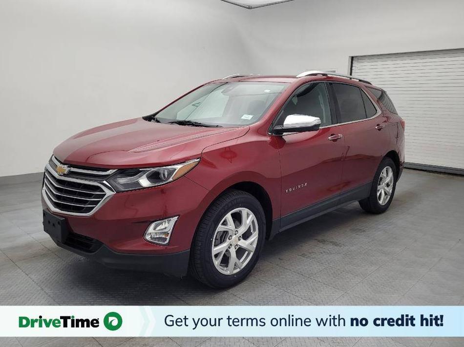 CHEVROLET EQUINOX 2018 2GNAXVEV6J6158103 image