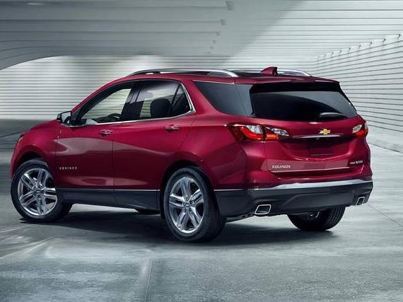 CHEVROLET EQUINOX 2018 3GNAXWEX3JS512684 image