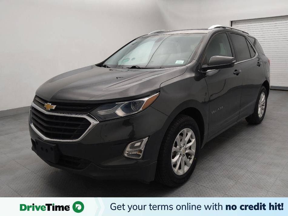 CHEVROLET EQUINOX 2018 2GNAXSEV1J6105372 image