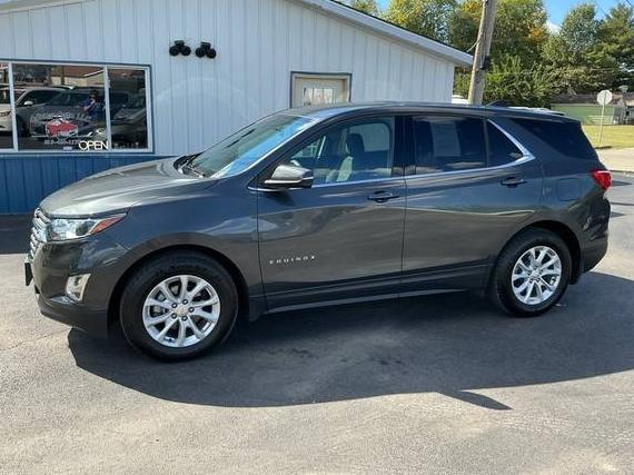CHEVROLET EQUINOX 2018 2GNAXJEVXJ6327094 image CHEVROLET EQUINOX 2018 2GNAXJEVXJ6327094 image