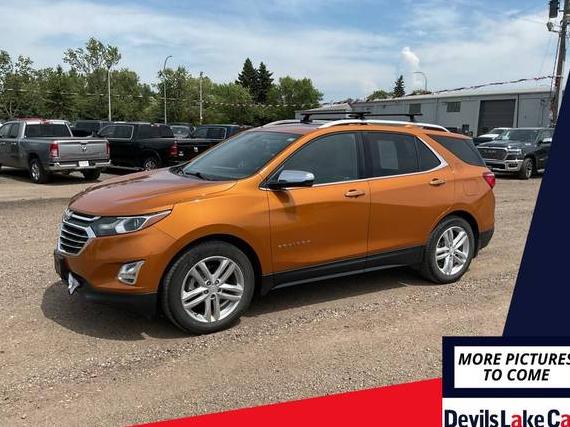 CHEVROLET EQUINOX 2018 2GNAXWEX5J6201322 image