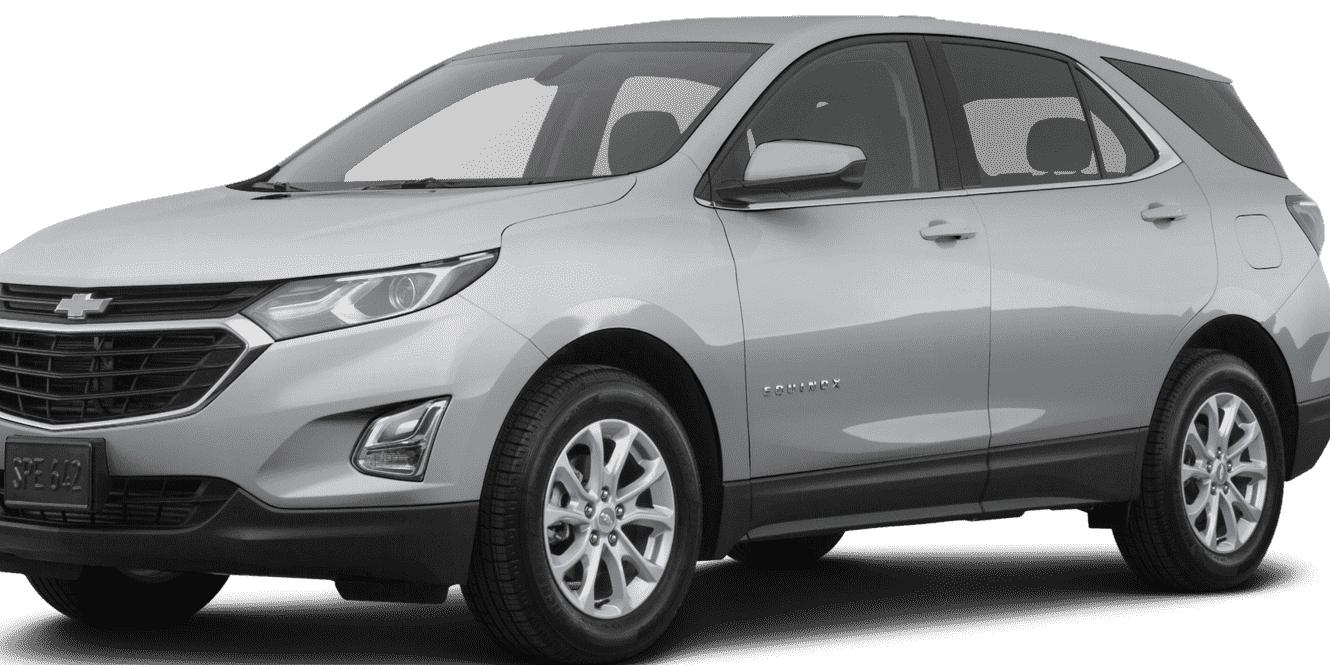 CHEVROLET EQUINOX 2018 3GNAXJEV6JS638751 image